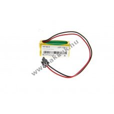 Helyettes�t� akku AAA (mikro) 4,8V 800mAh NiMH