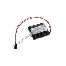 Helyettes�t� akku Not- und Sicherheitsbeleuchtung AA 4,8V 1150mAh NiMH