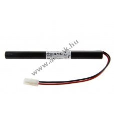 Helyettes�t� akku A-Size 4,8V 2100mAh NiMH