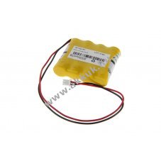 Helyettes�t� akku Akkupakk AA 4,8V 800mAh NiCd