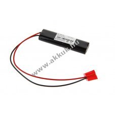 Helyettes�t� akku AA (ceruza) 4,8V 1,3Ah NiMH