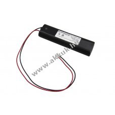 Helyettes�t� akku AA (ceruza) 4,8V 2Ah akkupakk NiMH