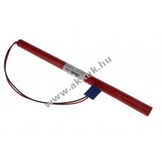 Helyettes�t� akku AA (ceruza) 6V 1600mAh NiMH