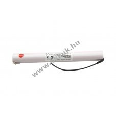 Helyettes�t� akku A-Size 3,6V 2100mAh NiMH
