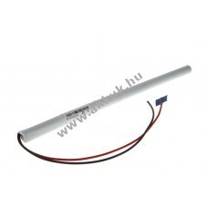 Helyettes�t� akku AA Mignon ceruza 7,2V 1600mAh NiMH