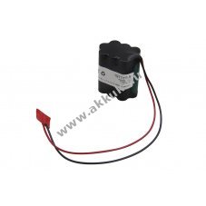 Helyettes�t� akku v�sz- �s biztons�gi vil�g�t�s AAA 12V 700mAh NiMH