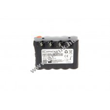 Helyettes�t� akku NC AA 12V 800mAh 2x5 forrf�l NiCd