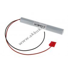 Helyettes�t� akku 4/3A-Size 2,4V 4Ah NiMH