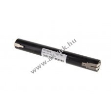 Helyettes�t� akku 4/3A 2,4V 4Ah NiMH