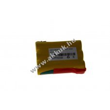 Helyettes�t� akku v�sz- �s biztons�gi vil�g�t�s 4/3A-Size 3,6V 4Ah NiMH
