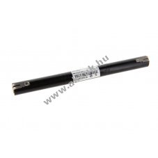 Helyettes�t� akku v�sz- �s biztons�gi vil�g�t�shoz 4/3A-Size 3,6V 4Ah Faston csatlakoz� NiMH