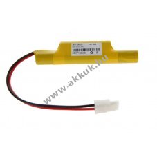 Helyettes�t� akku v�sz- �s biztons�gi vil�g�t�s 4/3A-Size 3,6V 4000mAh NiMH