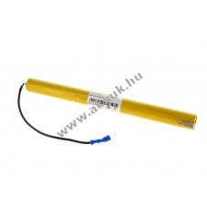 Helyettes�t� akku v�sz- �s biztons�gi vil�g�t�s 4/3A-Size 3,6V 4Ah NiMH