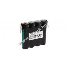 Helyettes�t� akku 4/3A-Size 4,8V 4000mAh NiMH