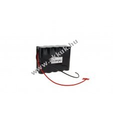 Helyettes�t� akku NC Sub C 24V 1,8Ah 2x2x5 akkupakk NiCd