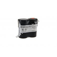 Helyettes�t� akku Sub C-Size 2,4V 2,5Ah NiMH