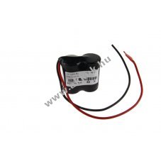 Helyettes�t� akku Sub C 2,4V 2500mAh NiMH