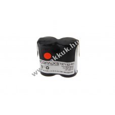 Helyettes�t� akku NC Sub C 2,4V 1,6Ah