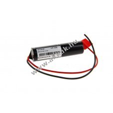 Helyettes�t� akku NC Sub C 2,4V 1500mAh v�sz- �s biztons�gi vil�g�t�shoz