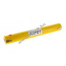 Helyettes�t� akku NC Sub C 2,4V 3000mAh