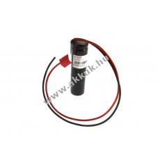Helyettes�t� akku NC Sub C-Size 2,4V 1800mAh