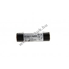 Helyettes�t� akku NC Sub C 2,4V 2000mAh v�sz- �s biztons�gi vil�g�t�s