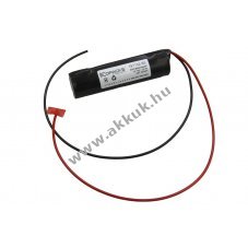 Helyettes�t� akku NC v�sz- �s biztons�gi vil�g�t�s Sub C 2,4V 2000mAh