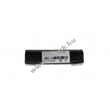 Helyettes�t� akku NC Sub C 2,4V 2000mAh NiCd
