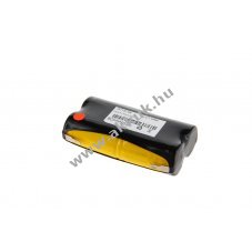 Helyettes�t� akku NC Sub C 2,4V 3000mAh Faston +/-2,8mm