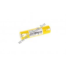 Helyettes�t� akku NC Sub C 2,4V 2000mAh NiCd