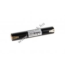 Helyettes�t� akku Sub C 3,6V 2500mAh Tridonic 89899744 v�sz- �s biztons�gi vil�g�t�s NiMH