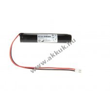 Helyettes�t� akku Sub C 3,6V 2000mAh NiMH