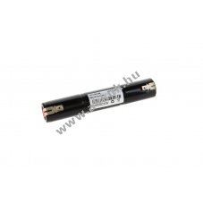 Helyettes�t� akku NC v�sz- �s biztons�gi vil�g�t�s Sub C 3,6V 4000mAh NiMH