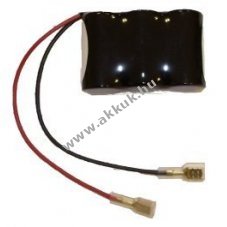 Helyettes�t� akku NC akkupakk Sub C 3,6V 1500mAh