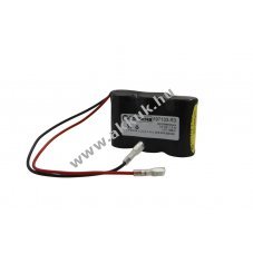 Helyettes�t� akku NC Sub C 3,6V 1500mAh