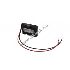 Helyettes�t� akku Sub C 3,6V 3000mAh NiMH