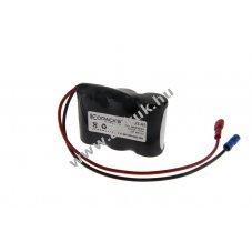 Helyettes�t� akku NC Sub C 3,6V 1500mAh v�sz- �s biztons�gi vil�g�t�s