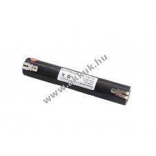 Helyettes�t� akku NC v�sz- �s biztons�gi vil�g�t�s Sub C-m�ret 3,6V 1500mAh