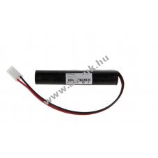 Helyettes�t� akku NC Sub C 3,6V 1800mAh