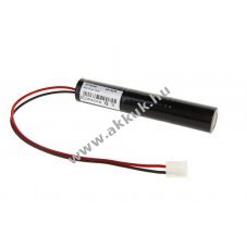 Helyettes�t� akku Sub C 3,6V 1800mAh Beghelli 415.067.101 NC
