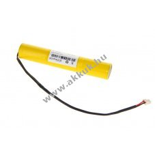 Helyettes�t� akku NC Sub C 3,6V 1800mAh