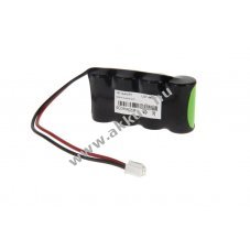 Helyettes�t� akku Sub C 4,8V 2500mAh NiMH
