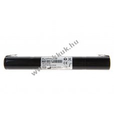 Helyettes�t� akku Sub C 4,8V 2500mAh NiMH