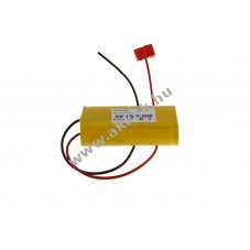 Helyettes�t� akku Sub C 4,8V 3Ah NiMH