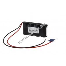 Helyettes�t� akku NC Sub C 4,8V 1,5Ah