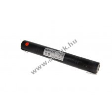 Helyettes�t� akku NC Sub C 4,8V 1500mAh