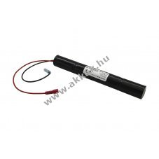 Helyettes�t� akku NC Sub C 4,8V 1500mAh akkupakk
