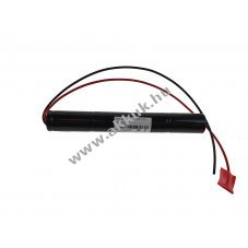 Helyettes�t� akku NC Sub C 4,8V 1800mAh