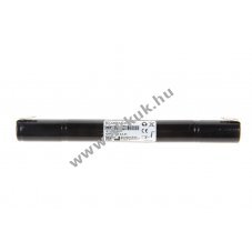 Helyettes�t� akku Sub C 6V 3000mAh NiMH
