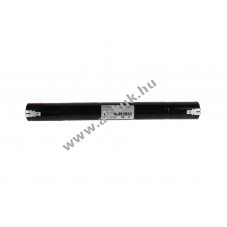 Helyettes�t� akku NC Sub C 6V 1800mAh 4,8mm Faston